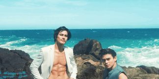 Real-life father and son, Piolo and Iñigo Pascual. @PIOLO_PASCUAL/INSTAGRAM PHOTO