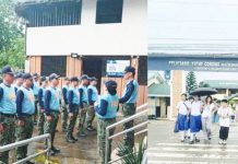The President Roxas Municipal Police Station reported notable accomplishments in maintaining peace and order from January to August 2025. PHOTO COURTESY OF BOMBO RADYO ROXAS