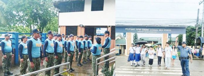 pres_roxas_police.JPG_resized The President Roxas Municipal Police Station reported notable accomplishments in maintaining peace and order from January to August 2025. PHOTO COURTESY OF BOMBO RADYO ROXAS