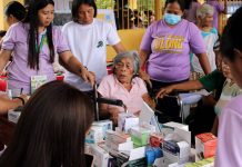 DOH-6 brings free health services to Iloilo’s far-flung communities Photo courtesy of the Department of Health Western Visayas Center for Health Development