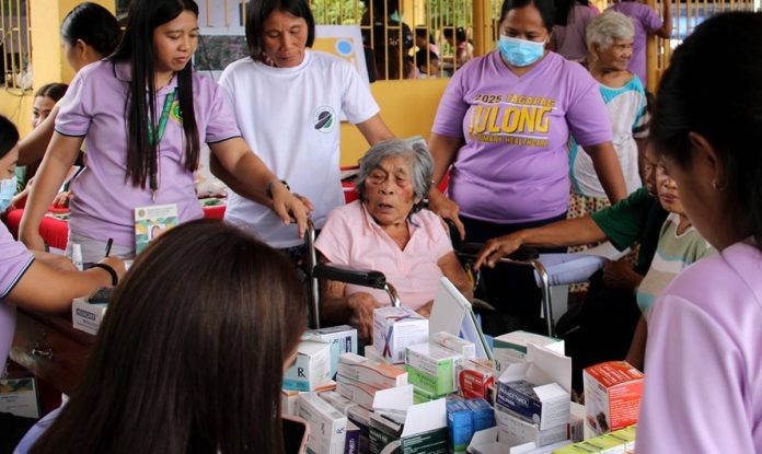 purokalusugan Photo courtesy of the Department of Health Western Visayas Center for Health Development