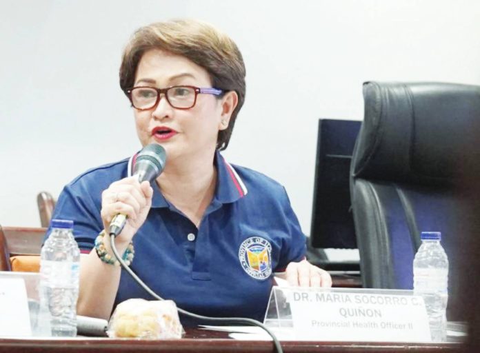 Dr. Maria Socorro Colmenares-Quiñon, chief of the Iloilo Provincial Health Office, urged anyone experiencing symptoms indicative of dengue fever to seek medical attention immediately. “Severe dengue, if left untreated, can lead to serious complications and can even be fatal,” she said.