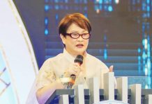“We cannot view HIV merely as a medical issue. This is a call for solidarity. Let us envision a future where Iloilo no longer tracks an increase in HIV cases, but instead, celebrates rising survivors,” says Dr. Maria Socorro Colmenares-Quiñon, chief of the Iloilo Provincial Health Office. IPHO PHOTO