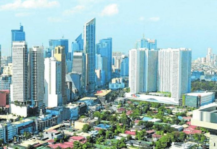 The Philippines’ Residential Property Price Index rose by 7.5 percent in the second quarter of 2025 from 7.6 percent in the first quarter. PHOTO COURTESY OF TED ALJIBE/AFP