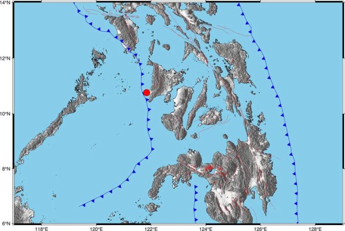 Photo courtesy of PHIVOLCS