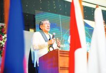 Dan Baliao was reappointed for fifth term as chief of the Southeast Asian Fisheries Development Center Aquaculture Department. SEAFDEC/AQD PHOTO