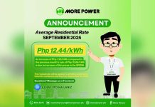 Visayas power consumers brace for higher Sept. rates amid tight supply, rising market costs
