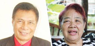 DANIEL ‘DANNY’ G. FAJARDO, MARIA S. FAJARDO