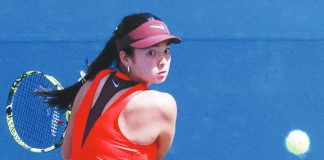 Alexandra Eala also displayed steadier serving despite committing three double faults, winning 67 percent of her first-serve points and 64 percent on her second serve in the 1st Jingshan Open Tennis 2025 WTA 125. REUTERS