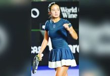 Alex Eala eclipsed her previous best ranking of No. 56 earlier this year, further cementing her status as one of the fastest-rising stars in women’s tennis. WTA PHOTO