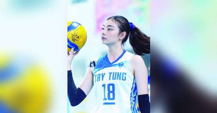 sports Bacolod standout_superimposed Brianna Ang had drawn interest from several schools, but Ateneo had the clear advantage. PHOTO COURTESY OF JOSE MONTALBO