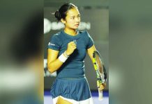 Alex Eala rises to a career-high world ranking of No. 61, only five spots shy of her personal best at No. 56. WTA PHOTO
