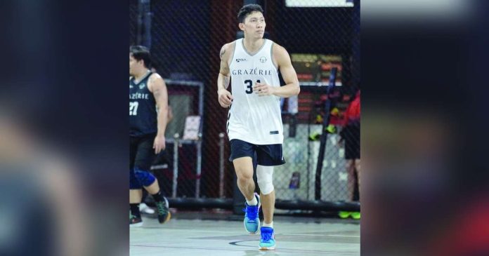 Sonny Estil is touted to inject youthful energy int9 Ginebra that is determined to rebound from back-to-back runner-up finishes and a semifinal exit in Season 49. PRETTY HUGE BASKETBALL