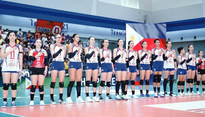 Philippines has been awarded hosting rights for the 2029 FIVB Volleyball Women’s World Championship. FIVB PHOTO