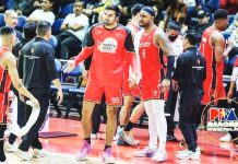 NorthPort Batang Pier has reportedly sold its PBA franchise to Pureblends. PBA PHOTO