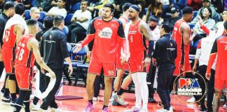 NorthPort Batang Pier has reportedly sold its PBA franchise to Pureblends. PBA PHOTO