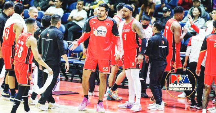 sports Pure NorthPort Batang Pier has reportedly sold its PBA franchise to Pureblends. PBA PHOTO