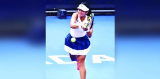 Alex Eala is ranked No. 55 in the world. Her steady climb and her growing international reputation remain intact despite her loss in the São Paulo Open. GDL OPEN