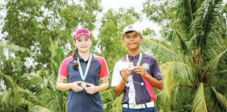Balangauan dominates, Oro delivers as juniors rule ICTSI Bacolod tilt