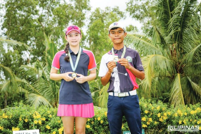 Balangauan dominates, Oro delivers as juniors rule ICTSI Bacolod tilt