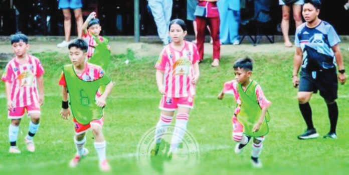 Canberra Buglas Region Soccer Society. CONTRIBUTED PHOTO