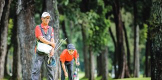 Ethan Lago notched his second title of the season via the ICTSI Negros Occidental Junior PGT Championship. PHOTO COURTESY OF ICTSI