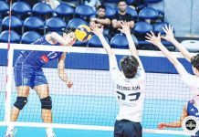 Leo Ordiales, 22, of Bacolod City, recently joined Alas Pilipinas’ training camps in Morocco, Romania, and Portugal, learning alongside seasoned national team stalwarts. PNVF PHOTO