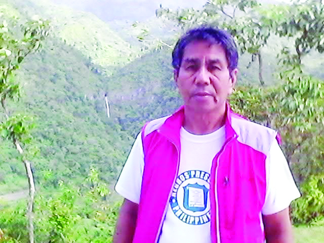 Broadcaster Angelino “Jun” Julita (left) recalled that the key players behind MassKara Festival were Ramon de la Luna (right), artists Ely Santiago and George Macainan, himself, and the late mayor Jose “Digoy” Montalvo.