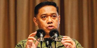 According to the Armed Forces of the Philippines, Chief of Staff Gen. Romeo Brawner Jr. merely cited a “technical fact” about the United States’ Typhon missile system’s range and did not imply any operational deployment that would threaten national security.
