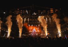BingoPlus sets the stage ablaze with the ultimate music fest to unite sports and entertainment DJ Alan Walker performing at the International Series Philippines presented by BingoPlus Music Festival