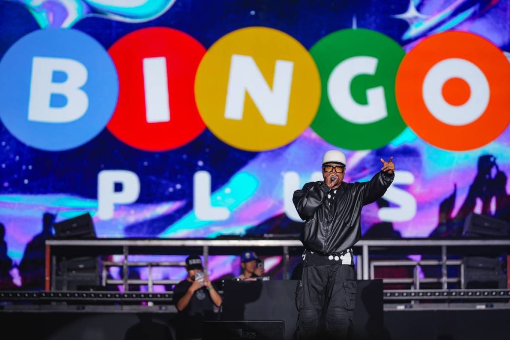 BingoPlus sets the stage ablaze with the ultimate music fest to unite ...