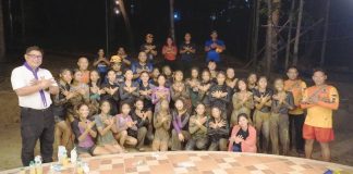 Youth participants actively engage in community and disaster preparedness activities under the BOYET Program of the Antique Provincial Disaster Risk Reduction and Management Office, aimed at fostering leadership, civic responsibility, and resilience among young Antiqueños. PDRRMO ANTIQUE PHOTO