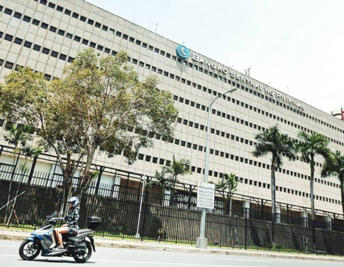 The Bangko Sentral ng Pilipinas says the overall balance of payments position is now expected to post a $6.9-billion deficit or 1.4% of the gross domestic product (GDP), wider than its initial forecast of $6.3 billion. PHOTO COURTESY OF INQUIRER.NET