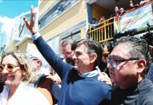 Bolivia elects centrist Rodrigo Paz, ending decades of socialist rule Rodrigo Paz campaigned on a promise to bring “capitalism for all” to Bolivia. EPA/Shutterstock