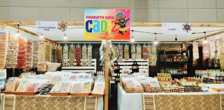 Cadiz City’s dried fish (uga) was sold out at the 39th Negros Trade Fair held at SMX Convention Center in Taguig City, generating over P600,000 in revenue. CADIZ PIO PHOTO
