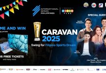 Empowering Communities: BingoPlus launches Caravan 2025, and Branch Activations Nationwide as the International Series Philippines tees off this October