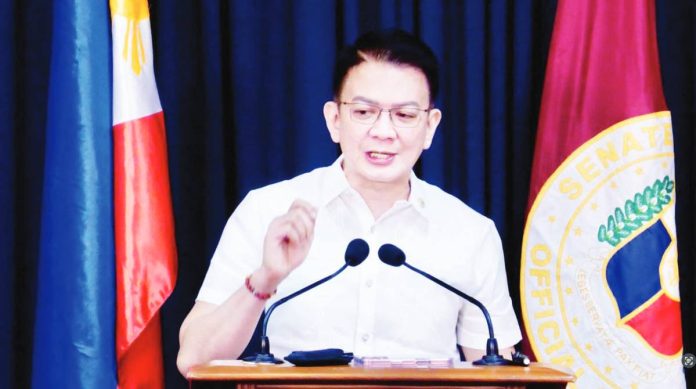 Comelec_probes_copy_resized Sen. Francis Escudero welcomes the Commission on Elections inquiry and says he is prepared to prove that his campaign complied with all legal requirements.