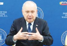According Philippine Ambassador to the United States Jose Manuel “Babe” Romualdez, investment pledges secured during President Ferdinand “Bongbong” Marcos Jr.’s visits to the United States could be jeopardized if corruption remains unaddressed. 