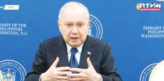 According Philippine Ambassador to the United States Jose Manuel “Babe” Romualdez, investment pledges secured during President Ferdinand “Bongbong” Marcos Jr.’s visits to the United States could be jeopardized if corruption remains unaddressed. 