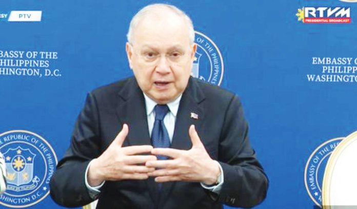 Corruption scandals copy According Philippine Ambassador to the United States Jose Manuel “Babe” Romualdez, investment pledges secured during President Ferdinand “Bongbong” Marcos Jr.’s visits to the United States could be jeopardized if corruption remains unaddressed.