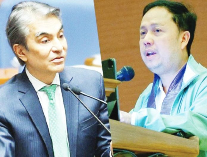 DFA defends copy TIANGCO, CO
