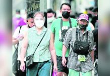 The Department of Health earlier reported that it logged a total of 6,457 influenza-like illnesses cases nationwide from September 28 to October 11. It noted that the figure was lower than the 10,740 cases recorded during the previous two-week period from September 14 to September 27. PHILIPPINE DAILY INQUIRER
