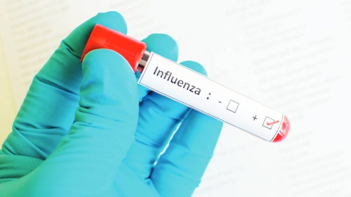 Alert vs flu-like illnesses up again. INQUIRER FILE PHOTO