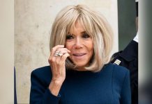 Trial begins for 10 accused of bullying France president’s wife Brigitte Macron. GETTY IMAGES