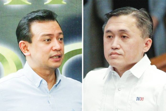 TRILLANES, GO