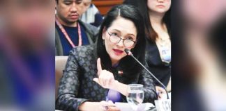 “Huwag maniwala sa fake news at maling information. Lahat ng iminungkahi kong amyenda sa budget ay dumaan sa tamang proseso at inaprubahan ng Senate,” says Sen. Risa Hontiveros.