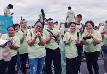 Watsons Champions Volunteerism for People and Planet Watsons employee volunteers join the International Coastal Clean-Up, showing their commitment to protecting the environment and promoting a cleaner, healthier planet.