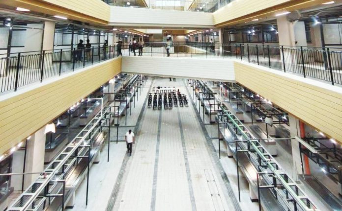 Iloilo Terminal Market Interior1