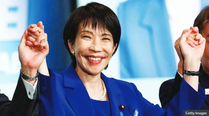 Japan Japan’ first female prime minister Sanae Takaichi is known for her deeply conservative views. GETTY IMAGES