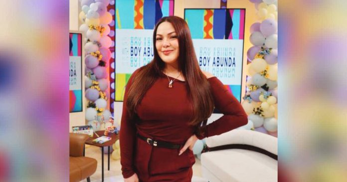 KC CONCEPCION. @FASTTALKGMA/INSTAGRAM PHOTO